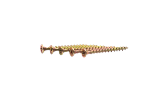 Automatic Made Color Zinc Self Tapping Screws Phillips Flat Head Durable <b>Fasteners</b> for Furniture and Cabinets - Product Image 4