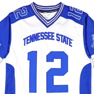 ชุดเสื้อฟุตบอล Tsu สำหรับผู้ชายเสื้อทีมฟุตบอลผ้าโพลีเอสเตอร์100% แห้งเร็วป้องกันรังสียูวีระบายอากาศได้โลโก้และหมายเลข - Product Image 2