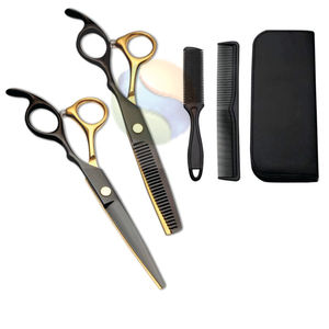 Pince à épiler professionnelle double face, outil de toilettage de précision de qualité salon experte - Product Image 5