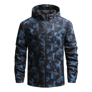 Best Quality Puffer <b>Jacket</b> For Men Custom Logo Winter Causal Windproof <b>Jacket</b> Full <b>Zip</b> <b>Up</b> Waterproof Outdoor Men <b>Jackets</b> - Product Image 2