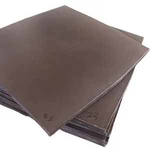 Chinese Factory Supply 40% Bronze filled PTFE Molded Sheet