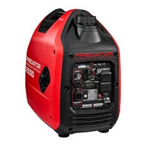 Generador Inverter Súper Silencioso de 2500 Vatios, Auténtico, Nuevo, Listo para Envío Mundial - Product Image 1