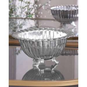 Decorative <b>Metal</b> Fruits Serving <b>Bowl</b> American Style Dish <b>Bowls</b> Candies Cookie Display High Quality Salad <b>Bowls</b> Dinnerware Object - Product Image 5