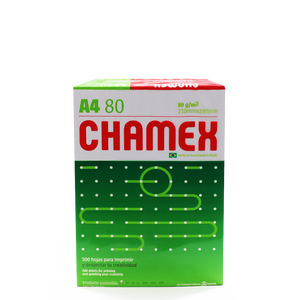 Papier à copier Chamex Super Haute Qualité A4 80g Blanc 500 feuilles - Product Image 5
