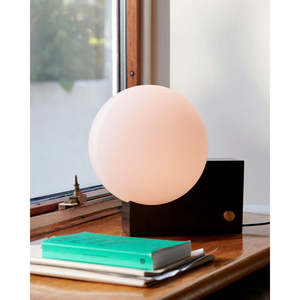 Lampe de table à gradation design danois de haute qualité Lampe de bureau à LED en verre pour la maison et la salle de lecture - Product Image 2