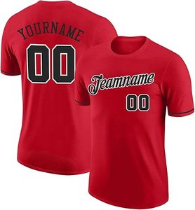 Camiseta de béisbol sublimada personalizada 2025 para hombres, uniforme de equipo de secado rápido de poliéster OEM con logotipo y diseño cosido - Product Image 1