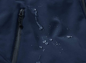 Entraînement en plein air Vestes pour hommes coupe-vent imperméable et respirant manteau léger adapté à la randonnée de voyage et à la pratique sportive - Product Image 3