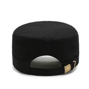 Gorra de Béisbol Deportiva de 6 Paneles con Visera Plana, Estilo Urbano, Personalizable al por Mayor - Product Image 5