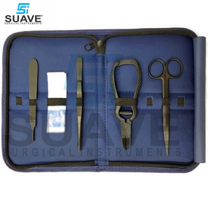 SUAVE SURGICAL INSTRUMENTS Kit de fragmentation chirurgicale en acier inoxydable de qualité personnalisée Spéculum manuel multifonctionnel pour corail - Product Image 5