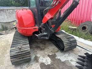 Roulement de moteur d'origine japonais pour mini-excavatrice sur chenilles KX163, modèle 2020, haute qualité, prix bas, best-seller - Product Image 4