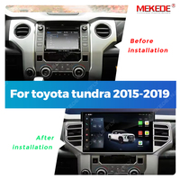 Radio para Auto Mekede MNB de 14.6 Pulgadas con Pantalla IPS MTK 8667, Sistema Android, Electrónica para Auto, 4G WIFI, para Toyota Tundra 2015-2019