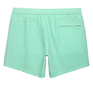 GYM Wear Mens Fitness Shorts OEM Hombres Entrenamiento Fitness Shorts Sport Running Short Transpirable con producto de alta calidad - Product Image 2