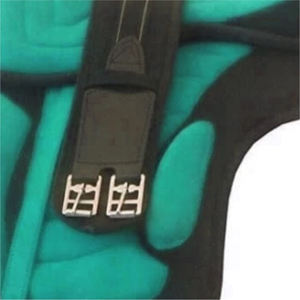 Vente en gros de haute qualité Qualité supérieure Selle de cheval en cuir occidental robuste - Product Image 4