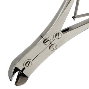 Cortador de alambre de hueso de fabricación profesional, cortadores de alambre ortopédicos, instrumentos ortopédicos de alta calidad - Product Image 2