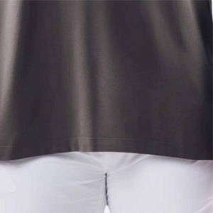 Nueva Camiseta Deportiva de Alta Calidad para Hombre, Otoño Invierno 2025, Tejida, Transpirable, de Manga Corta, OEM, para Gimnasio - Product Image 6