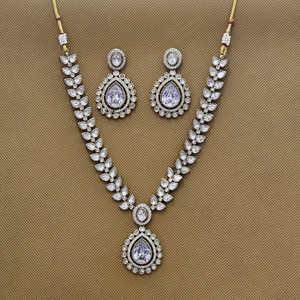 Handmade Kundan Classic <b>Necklace</b> with Mehndi Plating Exported From India Fashion <b>Necklaces</b> - Product Image 5
