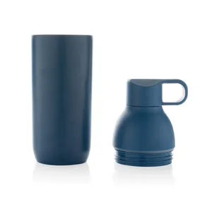 Borracce Termiche Sostenibili in Acciaio Inossidabile Riciclato Eco-Friendly per Merchandising - Product Image 2