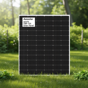 Panneau solaire Aesolar AE475 CMD-120 - Product Image 3