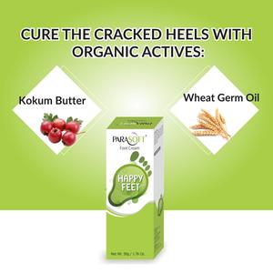 Parasoft 50g Aloe Vera Foot Cream Loción hidratante nutritiva para piel seca y opaca Crema y loción facial para adultos Uso en el hogar - Product Image 2