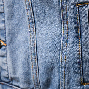 Meilleure qualité légère 100% coton hommes veste d'hiver avant Logo séchage rapide respirant confortable facile à porter à vendre - Product Image 5