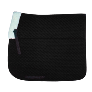 Quilted English Horse <b>Saddle</b> <b>Pad</b> Factory Direct Wholesale Custom Made <b>Pads</b> for Dressage Jumping and Training - Product Image 1