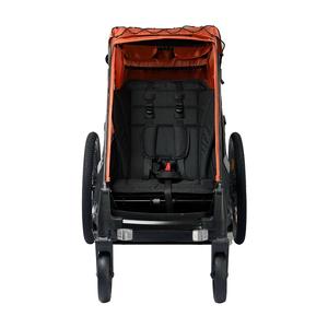 Remorque pour animaux de compagnie pour les aventures en plein air - Product Image 1