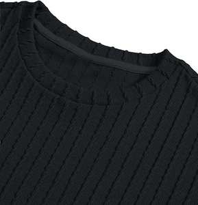 Men's Casual Summer Gym <b>Short</b> <b>Sets</b> Quick Dry Embroidered T-<b>Shirt</b> and <b>Shorts</b> for Beach Wear - Product Image 2