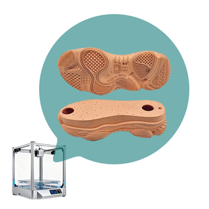 OEM tùy chỉnh 3D in thương hiệu giày nhựa SLA DLP đám mây 3D in mịn bề mặt nguyên mẫu nhà máy trực tuyến 3D dịch vụ in ấn - Product Image 1