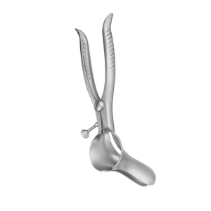 Spéculum rectal de qualité supérieure 16 cm spéculum nasal allemand en acier inoxydable médical ENT spéculum rectal de Vienne - Product Image 6