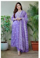 Nouveauté 2024, robe salwar kameez moderne à fleurs en fausse fourrure pour homme, 3 pièces, fête, été, automne, hiver
