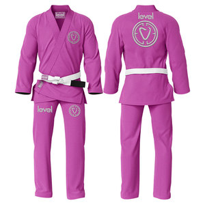 Karate Gi Suits Bjj Kimono Uniform Jiu Jitsu Gi Men Suit Jiu Jitsu Uniforms 2025 Premium Quality Wholesale Arts Uniform - Product Image 3