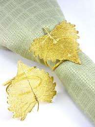 Servilletero de Metal de diseño hecho a mano de tamaño personalizado, forma redonda, Color Dorado, la mejor calidad para uso en sala de estar y habitación de invitados - Product Image 6