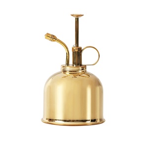 Pulverizador Mister de latón de la mejor calidad hecho de latón puro para jardinería y riego Exportador Mister de latón de India - Product Image 6