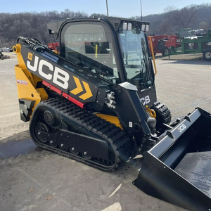 2025 JCB 2TS-7T Skid Steer Máquina de movimiento de tierras con componentes de núcleo de motor y bomba Buenos precios de venta ¡Compre ahora! - Product Image 1