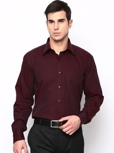 Bordado de manga larga con botones camisa de vestir de cuello alto Caballero para hombre camisas de vestir Casual Fit diseñador para hombres camisa transpirable - Product Image 3