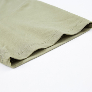 Camisetas de Algodón Casuales para Hombre, Precio al por Mayor, Diseño Moderno, Material Suave, Novedad de Verano - Product Image 4