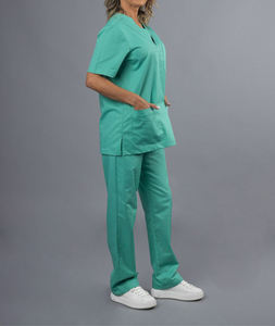 Gran oferta, último diseño, uniforme médico elegante para mujer, uniforme de enfermería, conjuntos de uniformes médicos de enfermería para mujer - Product Image 3