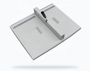 Dispositivo Compatto DC-12B per Piegatura e Incisione della Carta per Design di Cancelleria Matrimoniale Fai-da-Te - Product Image 1