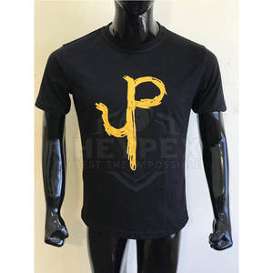 Camisetas de calidad superior para hombre, Camiseta de algodón de verano, camiseta de estilo moderno, camiseta de ajuste Regular de Color sólido para hombre - Product Image 1