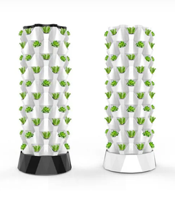 Sistemas Hidropónicos Llave en Mano y Torres Aeropónicas para Granjas Verticales, Soluciones Completas para Cultivo Interior en Todo el Mundo - Product Image 2