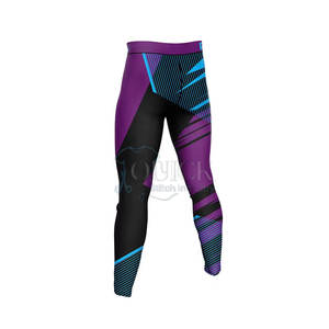 Leggings Deportivos para Hombre, Elásticos, Transpirables, de Secado Rápido, de Alta Calidad, con Efecto Levanta Glúteos y Cintura Elástica - Product Image 2