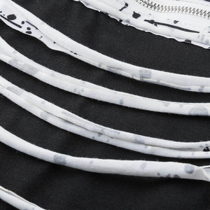 <b>Novelty</b> 3D print men's with ripped graphic for streetwear style short sleeve casual top trending product men sublimated <b>shirts</b> - Product Image 4