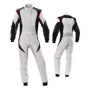 Traje de Carreras de Karting Personalizado de la Mejor Calidad para Adultos, Profesional, de 3 Capas, de Secado Rápido, para Verano - Product Image 5