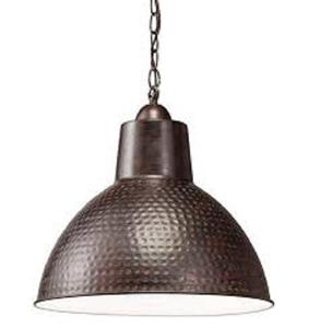 Metal Aluminium Pendant Shade Inside Golden Outside Powder Coated Ceiling Lamp Classic Design Decorative - Product Image 6