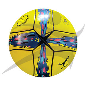 ลูกบอล PU สำหรับแข่งขันฟุตบอลปากีสถานแบบสั่งทำได้2026บริการ OEM & ODM 440กรัม - Product Image 5