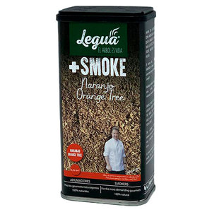 La sciure de bois d'oranger pour une grande fumée Saveur naturelle de haute qualité sur votre barbecue des champs et des terres espagnoles - Product Image 1