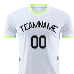 Uniforme de football à séchage rapide de haute qualité fabriqué par des professionnels, vêtements de football respirants à vendre - Product Image 5