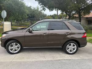 Mercedes-Benz Classe ML 350 4MATIC Luxe d'occasion à prix réduit, modèle 2015, à vendre - Product Image 4
