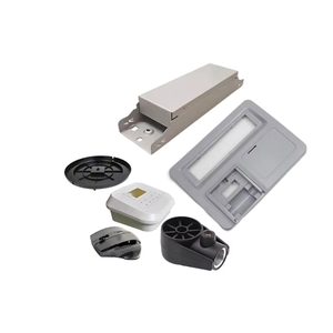 خدمات تصنيع القوالب الفولاذية ذات القنوات الساخنة وخدمات التشكيل، قطع بلاستيكية مصبوبة بالحقن معتمدة بشهادة ISO9001، قطع إلكترونية - Product Image 3