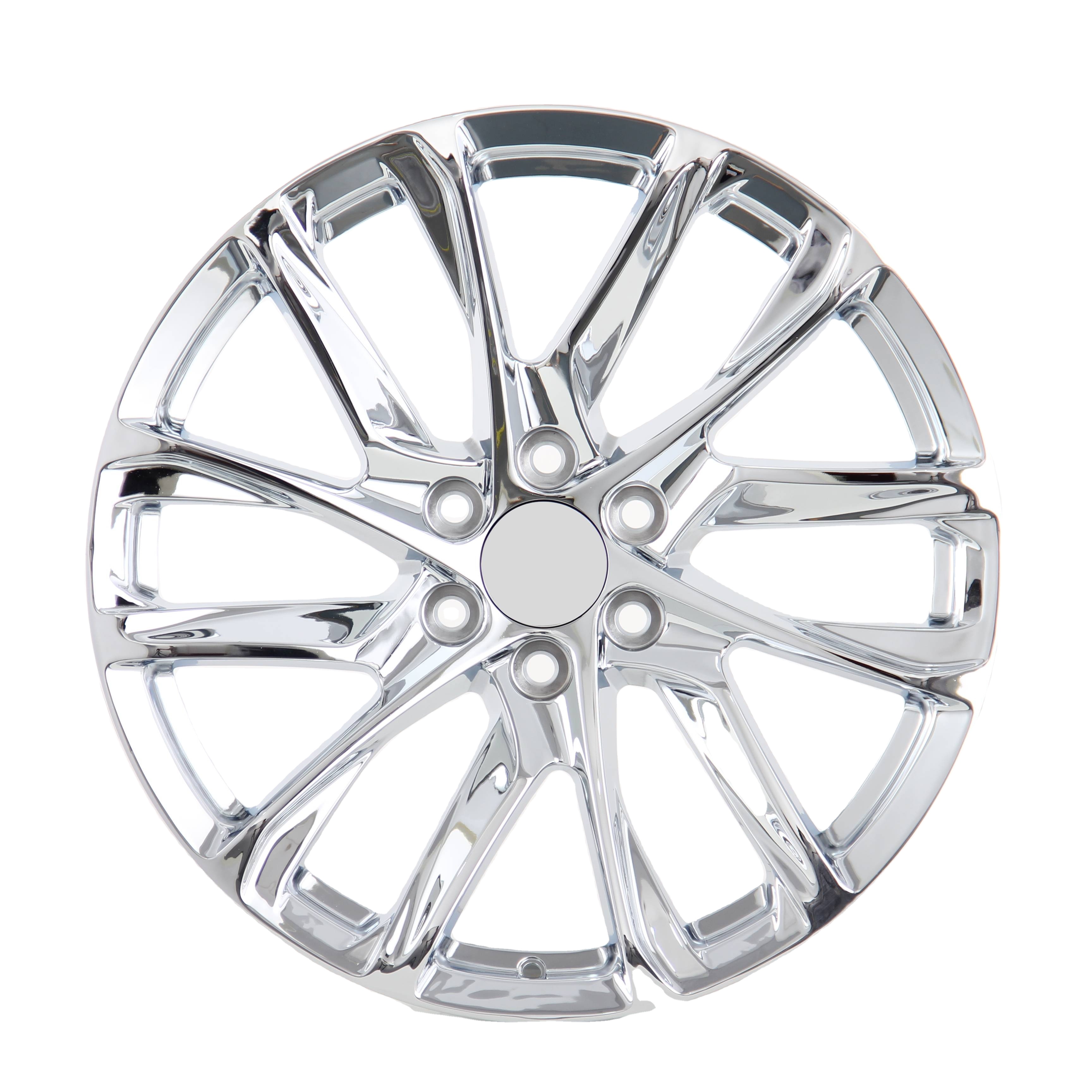 RC Custom Forged  6x139.7 Wheels 22 24 26 Inch Rims Alloy Passenger Car Wheels Hubs Rims for All Chevy Wheels